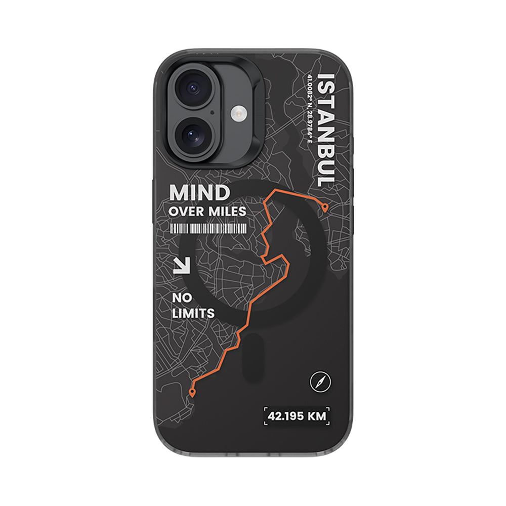 Benks City Serisi iPhone 17 M-safe Şarj Özellikli Telefon Kılıfı Benks City Serisi iPhone 17 M-safe Şarj Özellikli Telefon Kılıfı